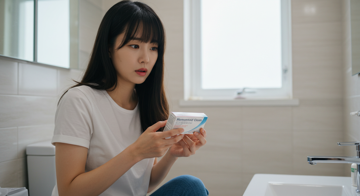 항문질환, 건강정보