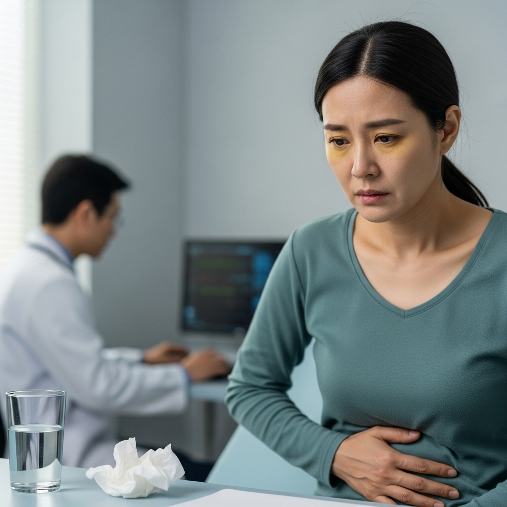 몸이 보내는 암 경고 신호, 이 7가지 증상 절대 무시하지 마세요