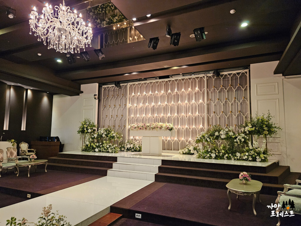 아이티 컨벤션 그레이스홀