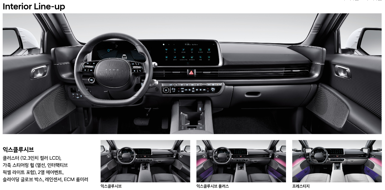 아이오닉6 시승기