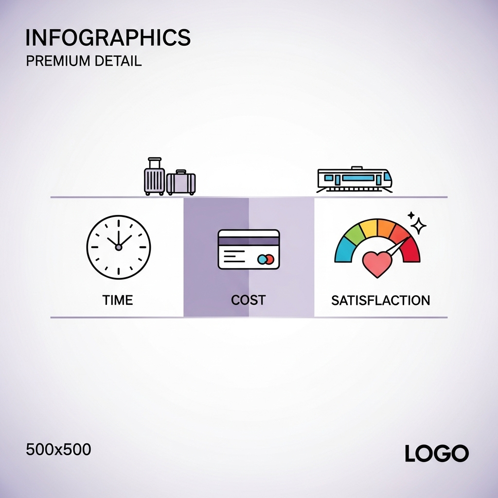 비용&middot;시간&middot;만족도 비교, 고단가 키워드 관점 선택