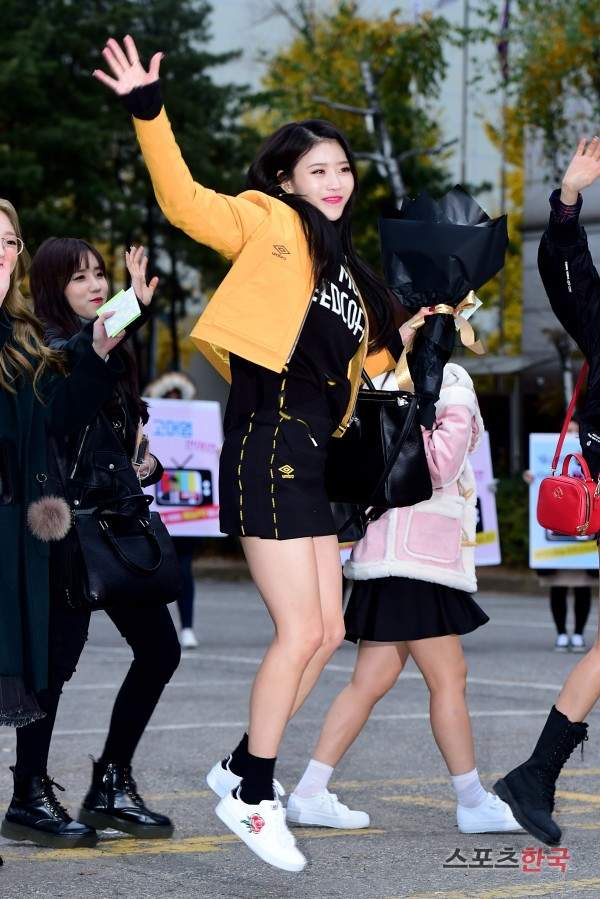 이미주 프로필 