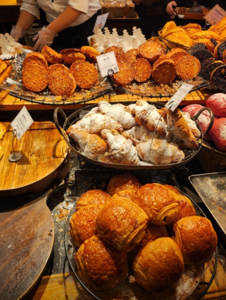 성심당 빵 종류