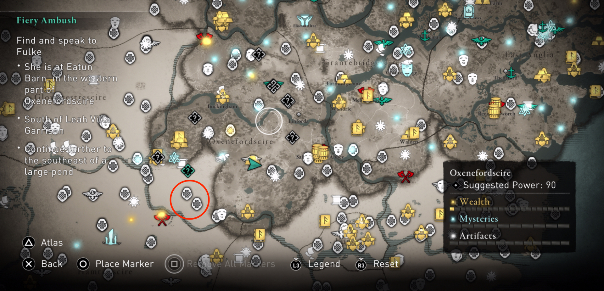 어쌔신 크리드 발할라 오팔