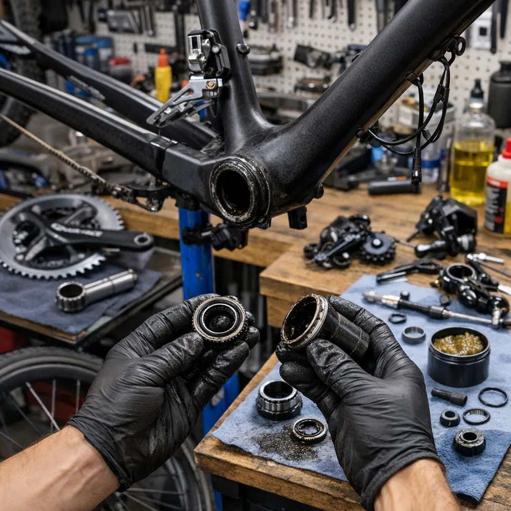 오버홀 체크리스트 관련 이미지