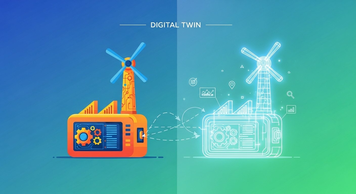 디지털 트윈(Digital Twin)
