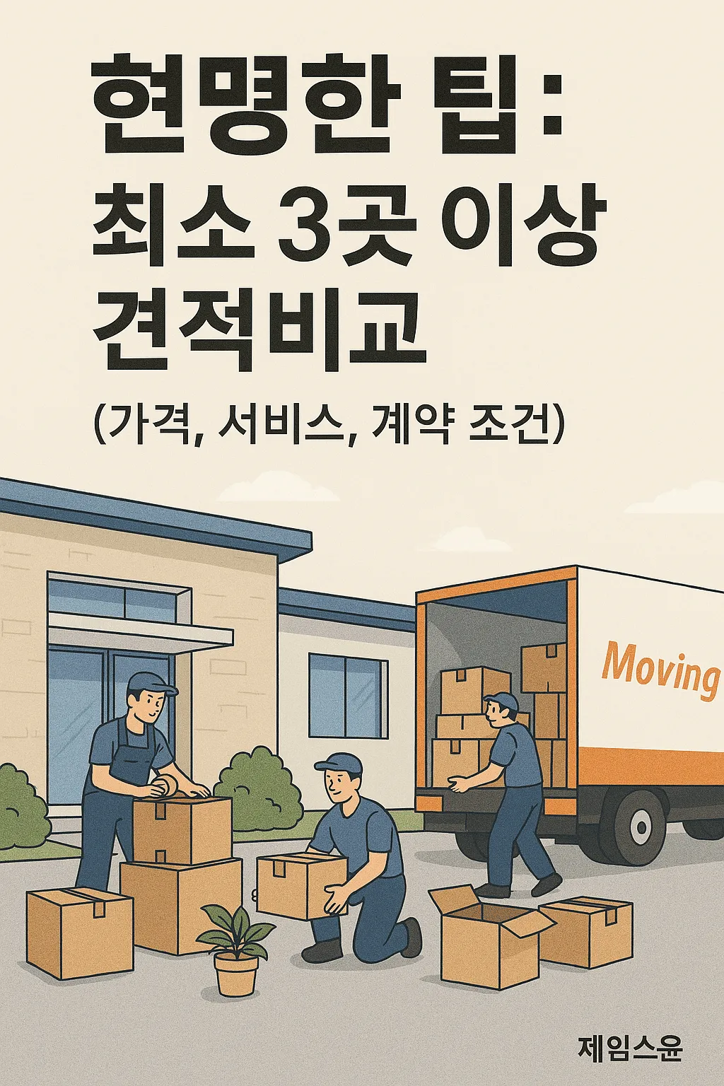 광주포장이사 추천