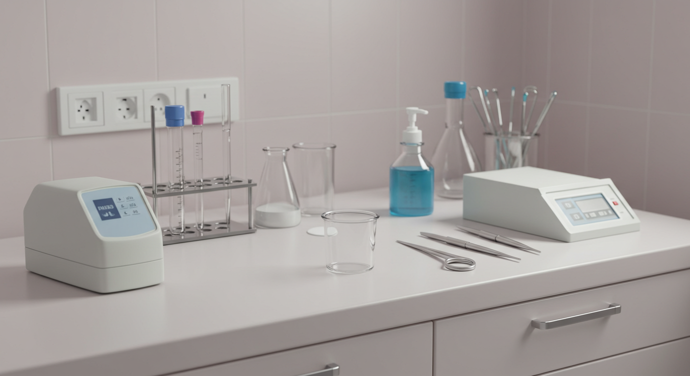 PCR 성병검사&amp;#44; 여성성병