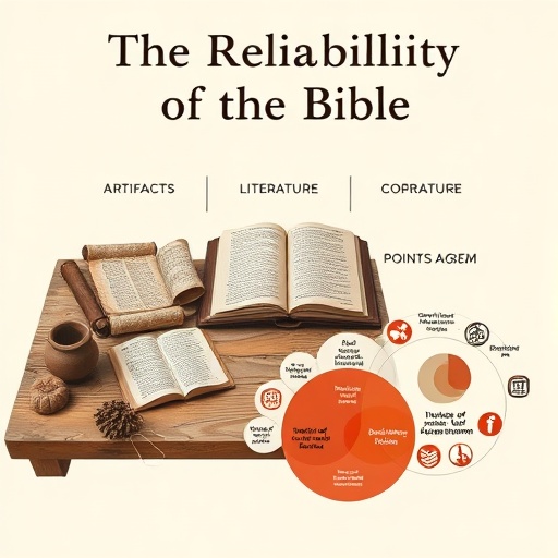 성경 신뢰성 검증 사례 분석