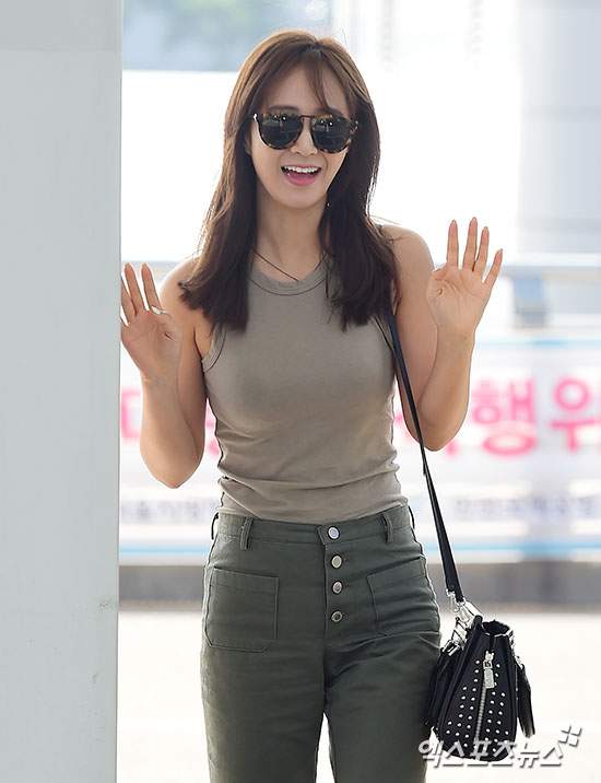 권유리 프로필