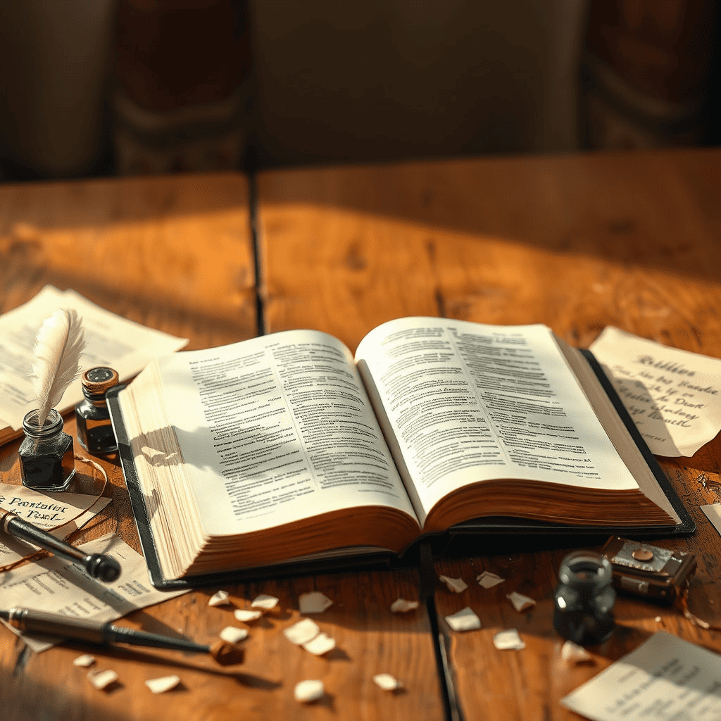 성경이 문학에 끼친 영향