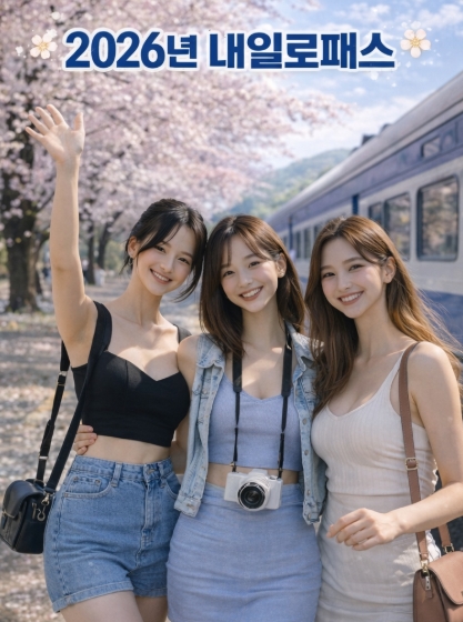 내일로 패스 기차여행 할인 혜택! 총정리! 놓치면 안되요~