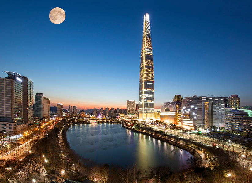 서울 야경 명소