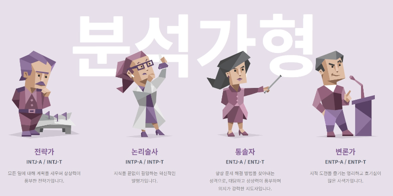 MBTI 검사