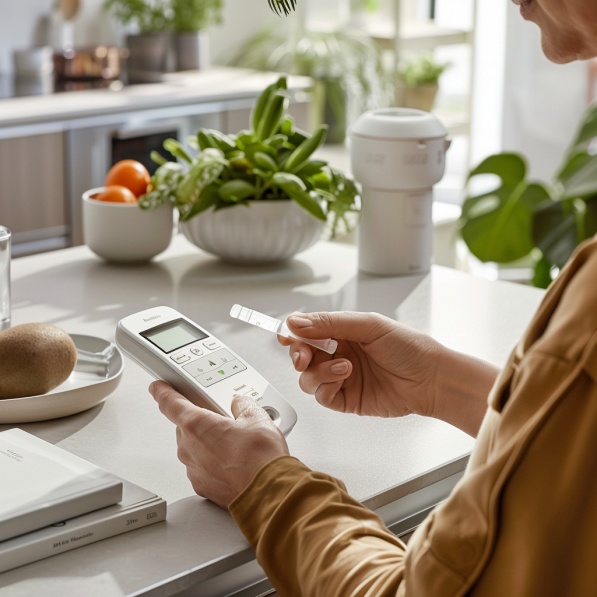 당화혈색소 정상치