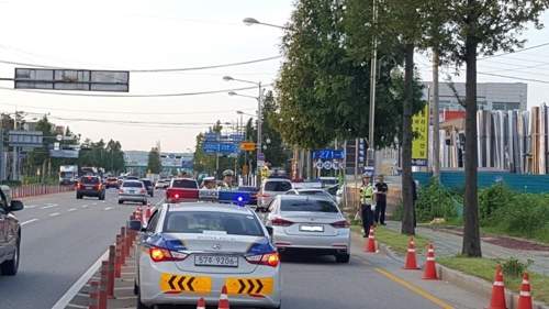 전국 일제 숙취 음주운전 단속 실시