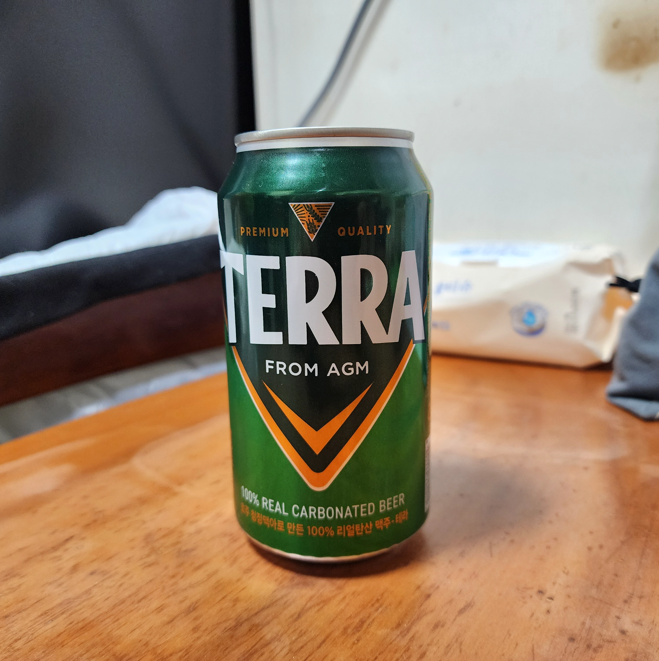 테라맥주