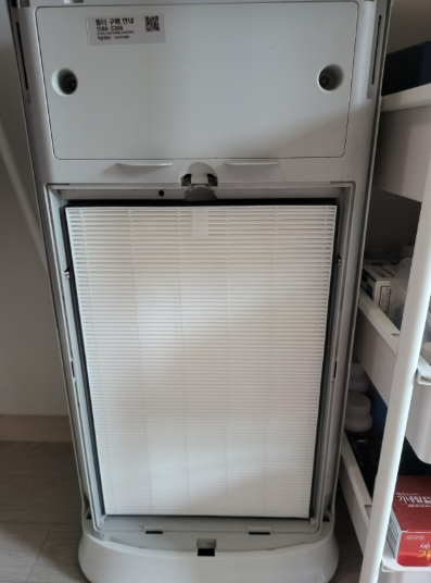 삼성 공기청정기 블루스카이 5500 호환 필터 사용 후기