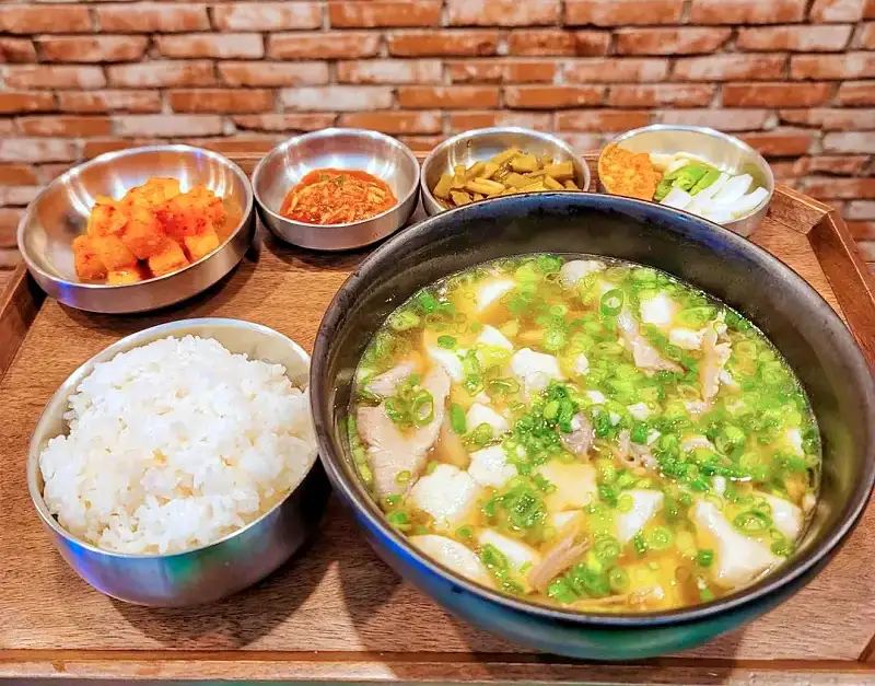 제209회 놀라운토요일 놀토 서울 구의역 자양전통시장 돼지갈비탕, 맑은 돼지 국밥 맛있는 식당 고경표 음문석 추천 맛집 소개
