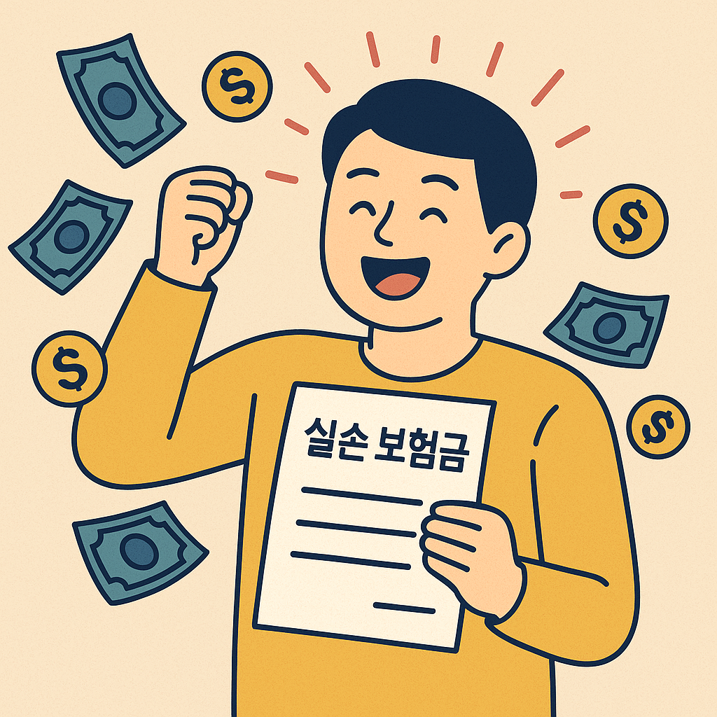 2025 실손보험 개정 핵심 요약