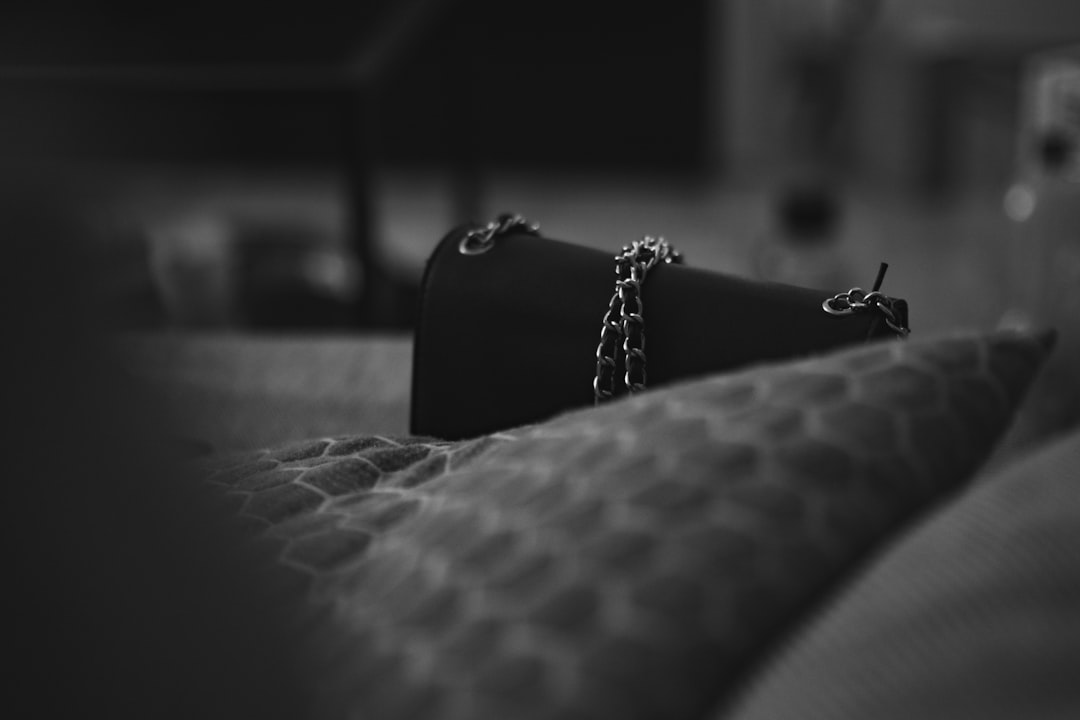 Handbag.
