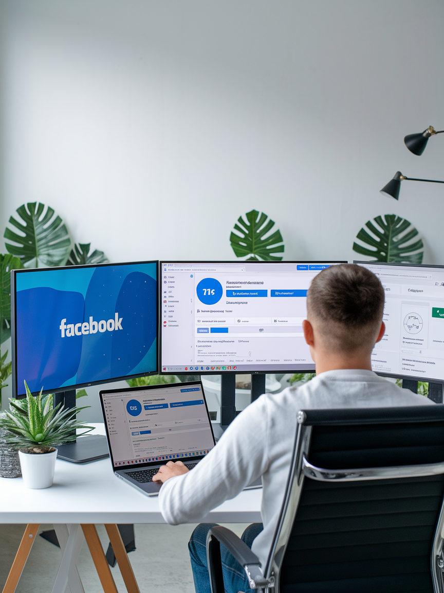 페이스북 페이지 운영으로 돈 벌기