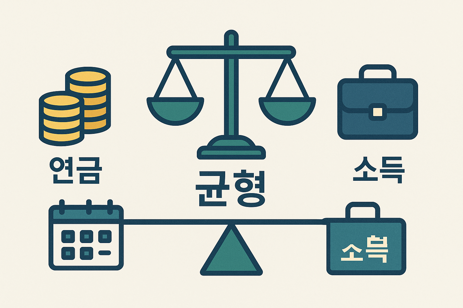 국민연금 노령연금 소득 감액기준, 일하면서 연금 최대로 받는 방법 총정리!