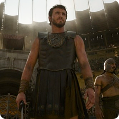 글래디에이터 2 개봉 평점 줄거리