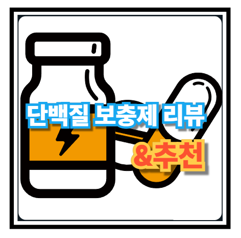 단백질 보충제