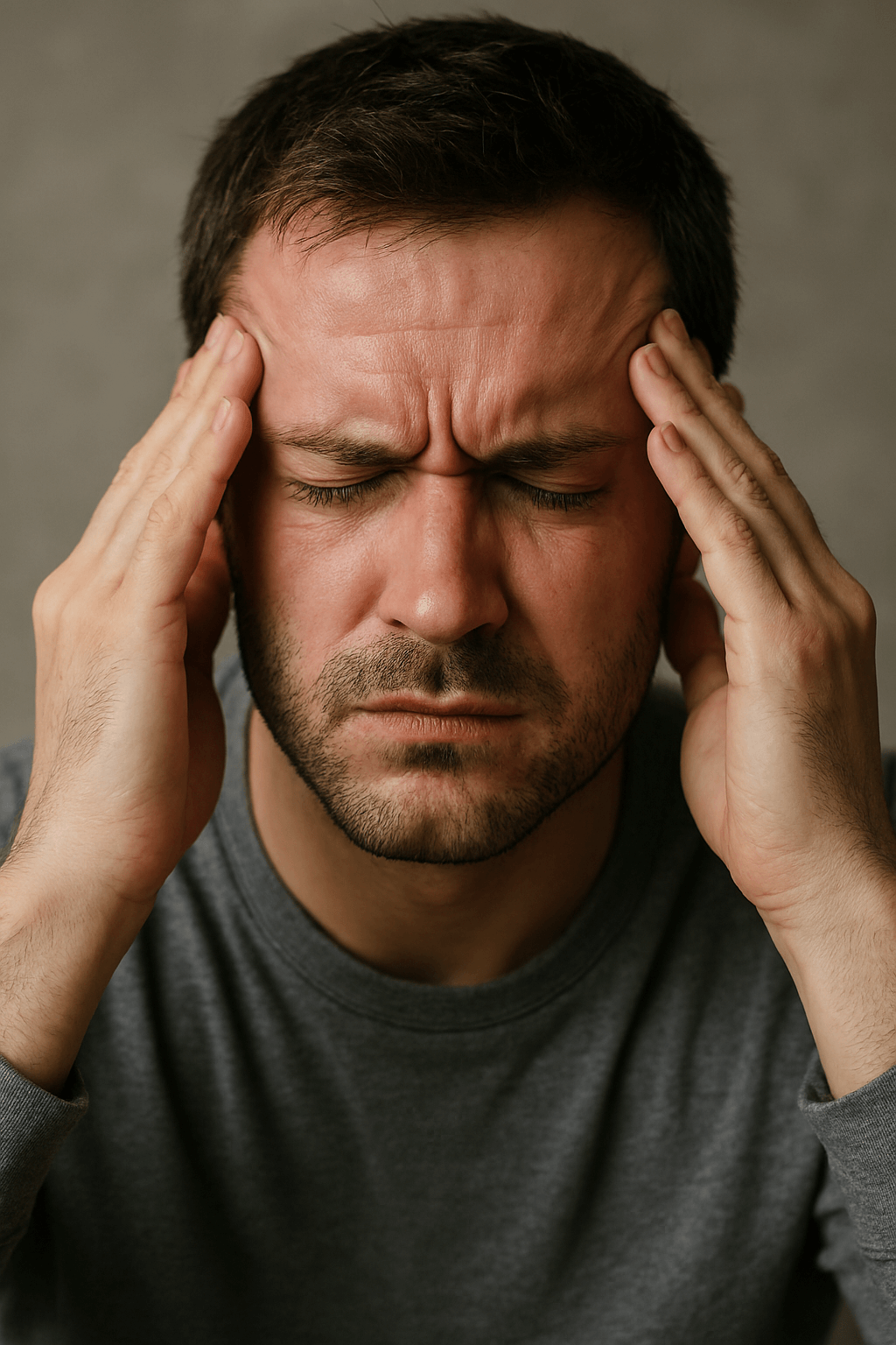 두통 유형별 원인과 생활 속 해결 방법