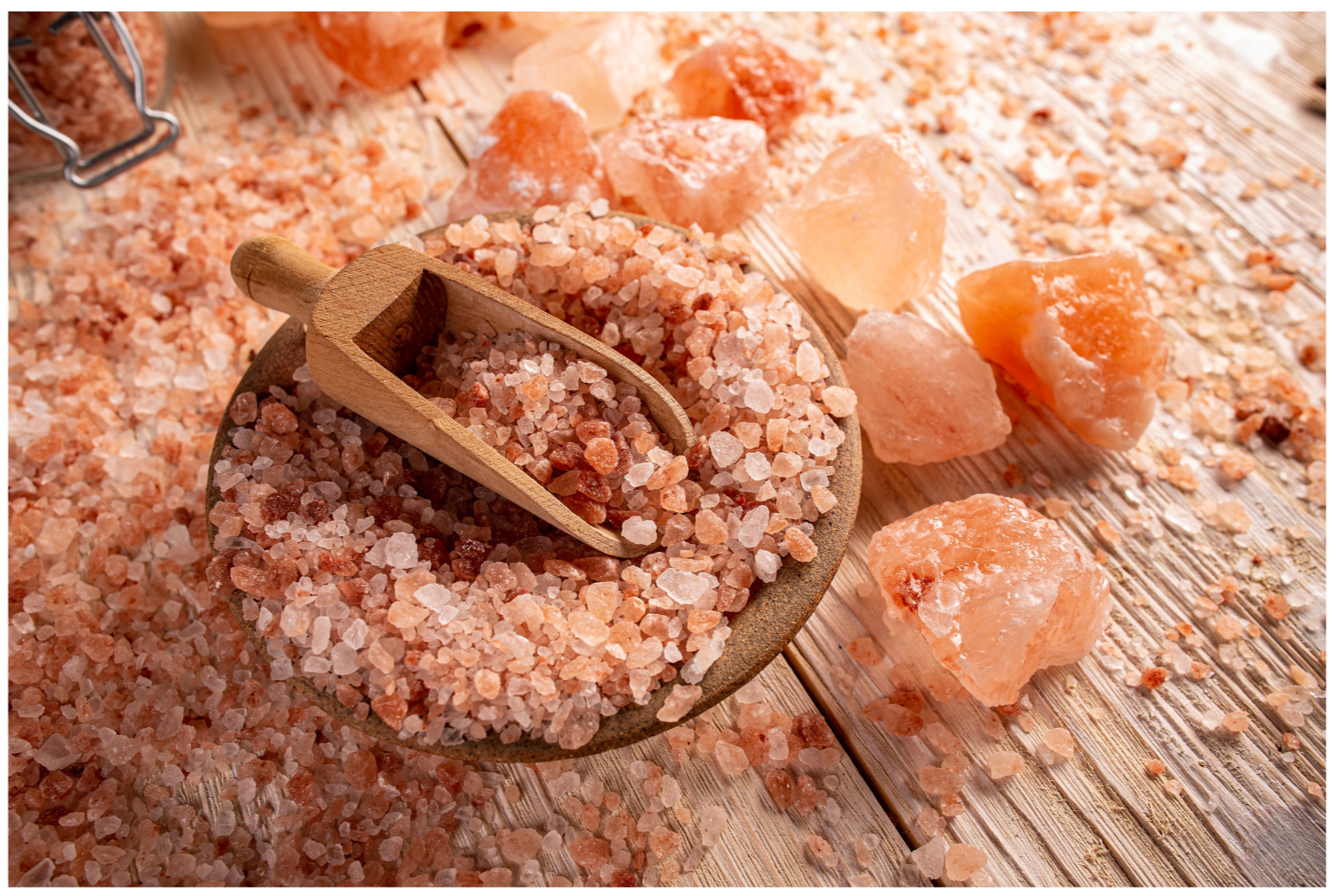 소금물과 디톡스