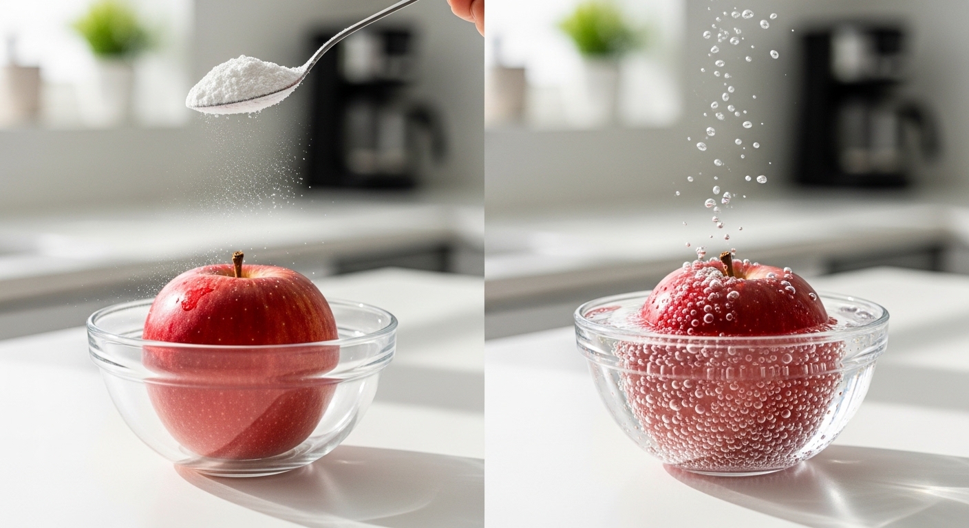 과일세척1종주방세제베이킹소다