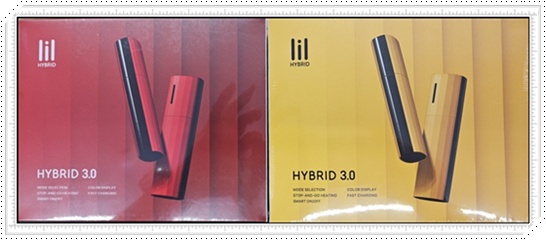 KT&amp;G 전자담배 릴 하이브리드 최고의 인기 스틱, '믹스 믹스(Miix Mix)' 맛 향 특징 상세 분석