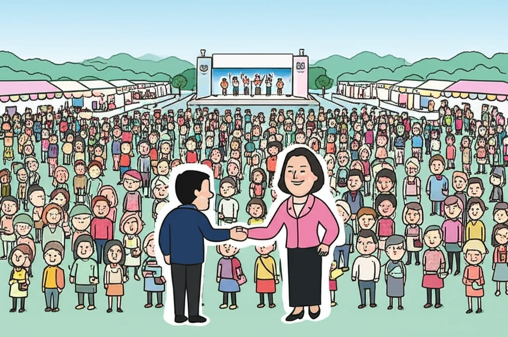 5월 동행축제 다녀왔어요! 소상공인 