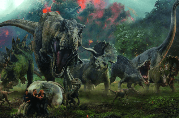 스칼렛 요한슨이 보여준 진짜 폼