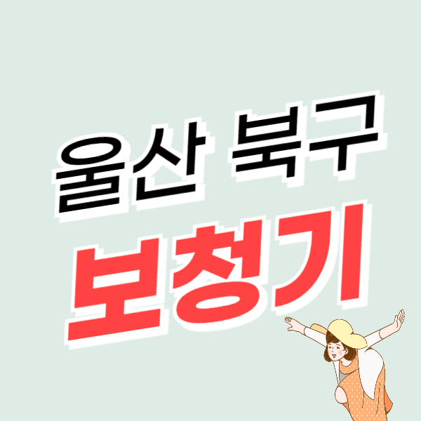 울산 북구 보청기 가격 싼 곳 잘하는 센터 추천 할인/지원금