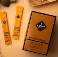 그레인온 골드 카무트 브랜드밀 효소, 90g, 6개