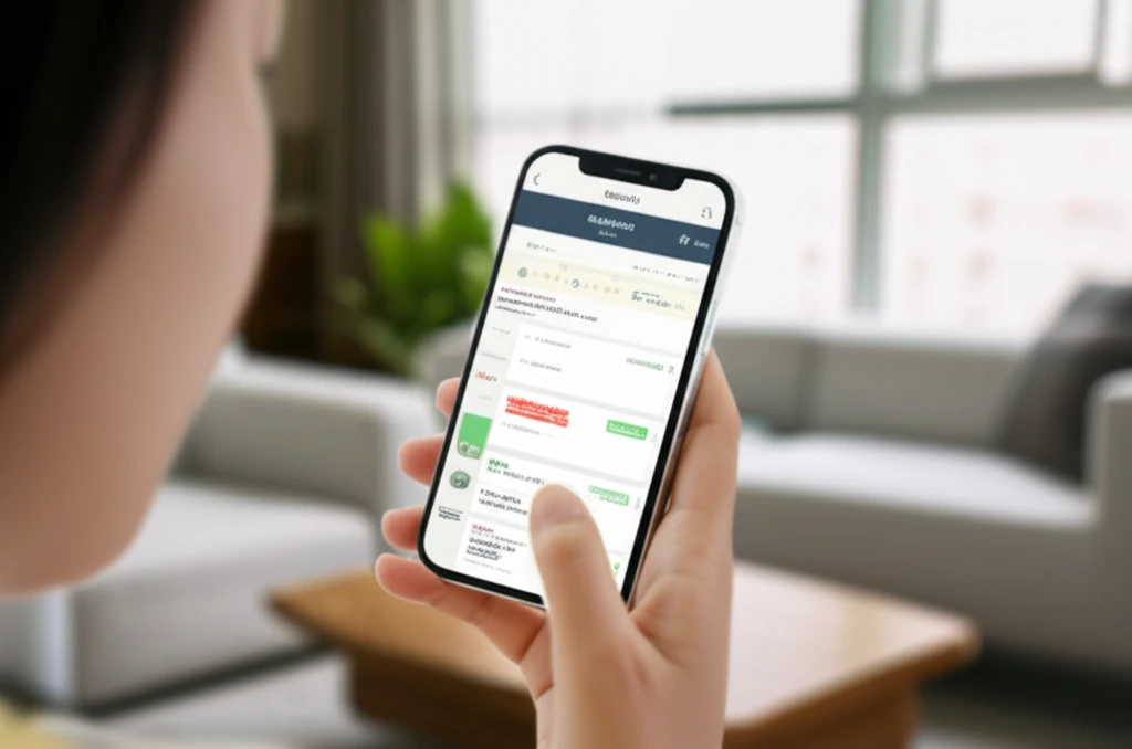 알뜰폰 통신사 앱 활용법 요금 절약 