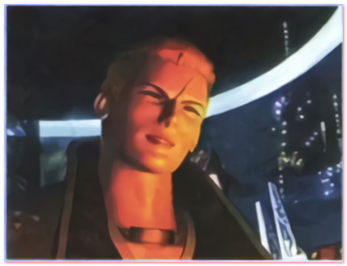 퍼레이드카에 타고 있는 사이파