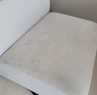패브릭소파 물세탁 쿠션 분리와 스팀소독 냄새 제거_14