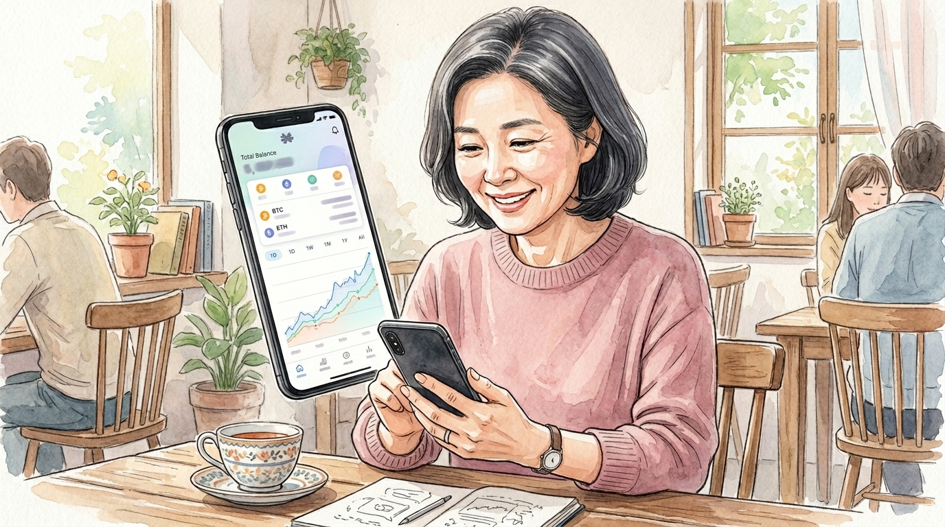 온체인 미국 국채 투자 방법과 장점, 은퇴 후 노후 자금 관리를 위한 실시간 달러 재테크 가이드