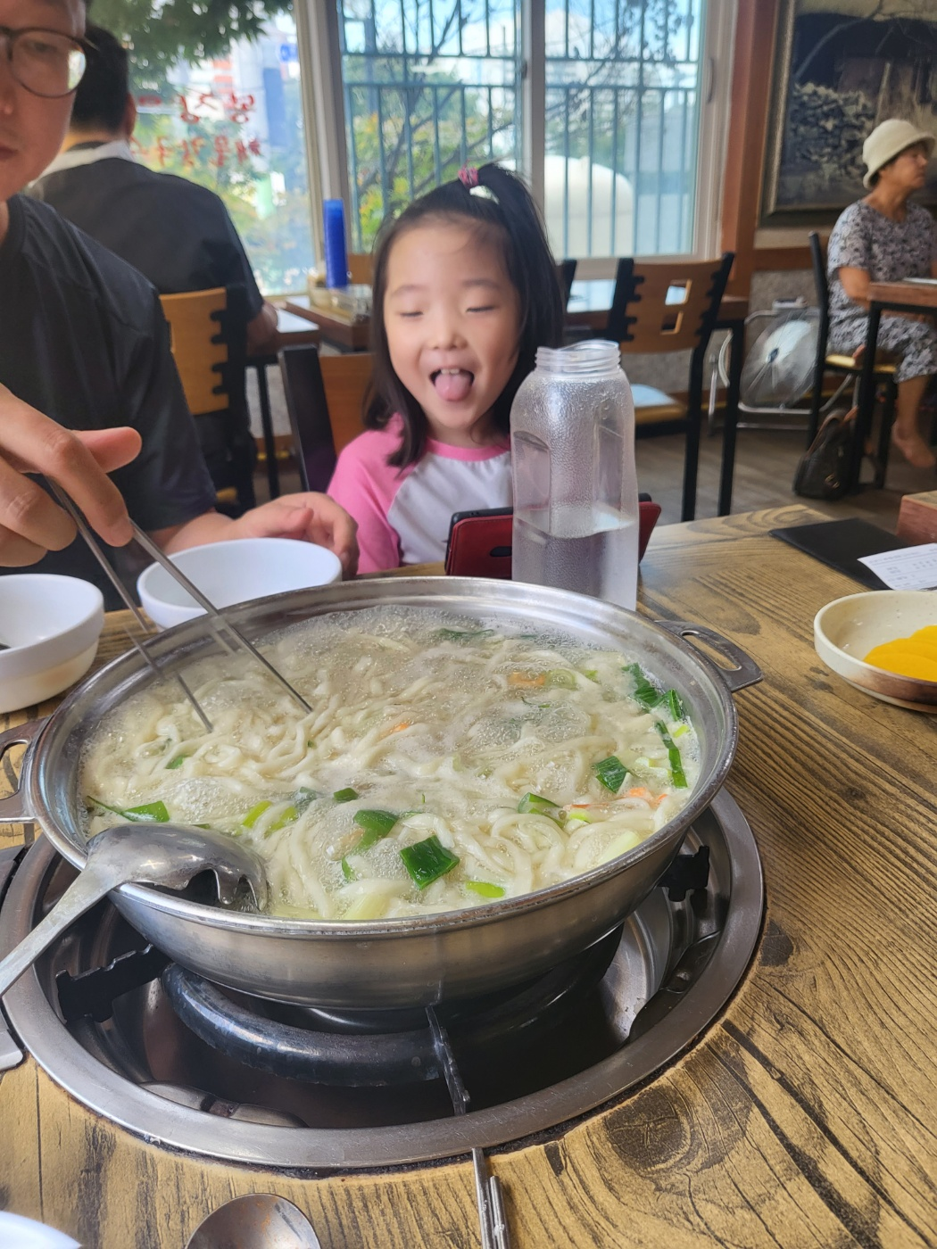 봉창이 해물칼국수&amp;#44; 청주 칼국수 맛집(용암동)
