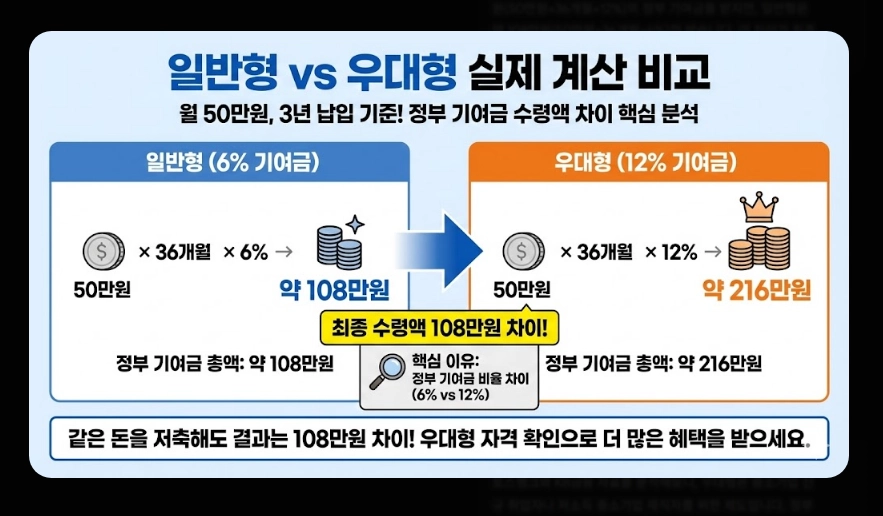 청년미래적금(금리 핵심정리, 비교분석, 가입자격)(+ 예상 수령액 시뮬레이션)