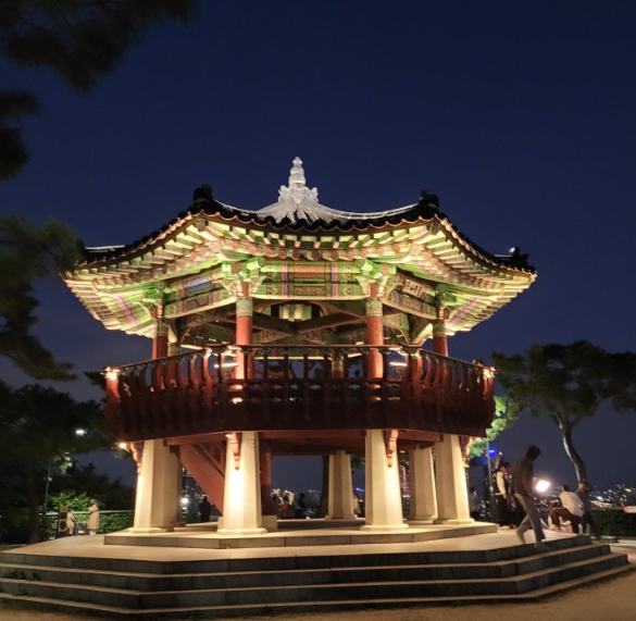 서울 일출 명소 추천
