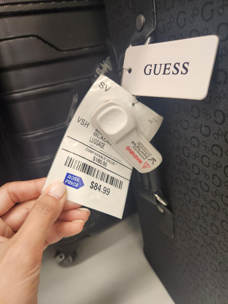 하와이 로스 캐리어