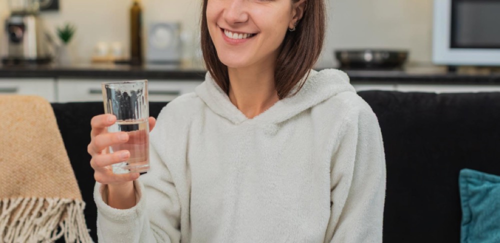 전립선염 물 충분히 섭취