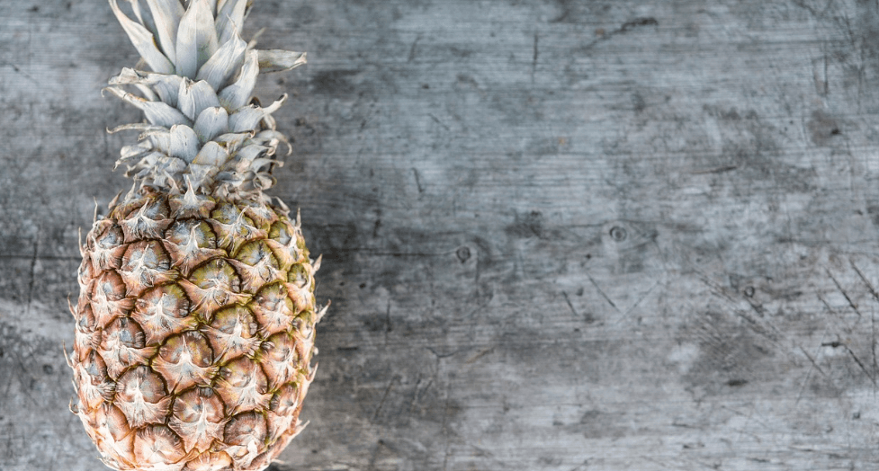 파인애플 사진 - 4