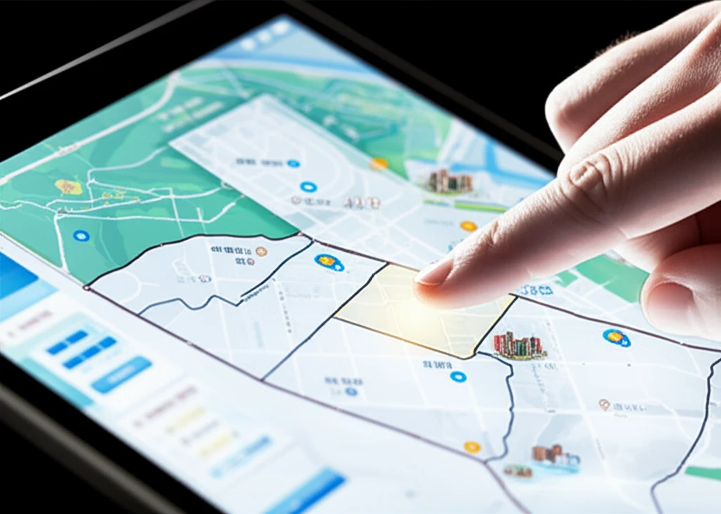 원주 교차로 부동산 모바일 앱 이용 ..