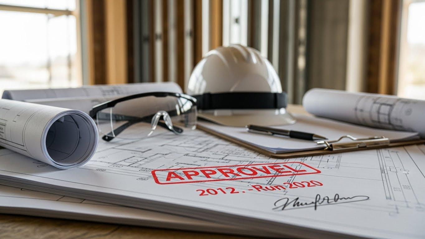 인테리어 공사 동의