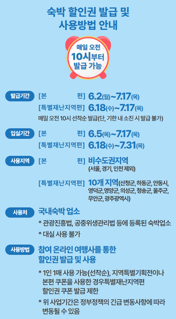 발급 및 사용방법 안내